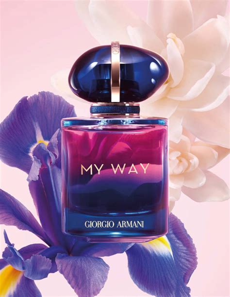 giorgio armani perfume.